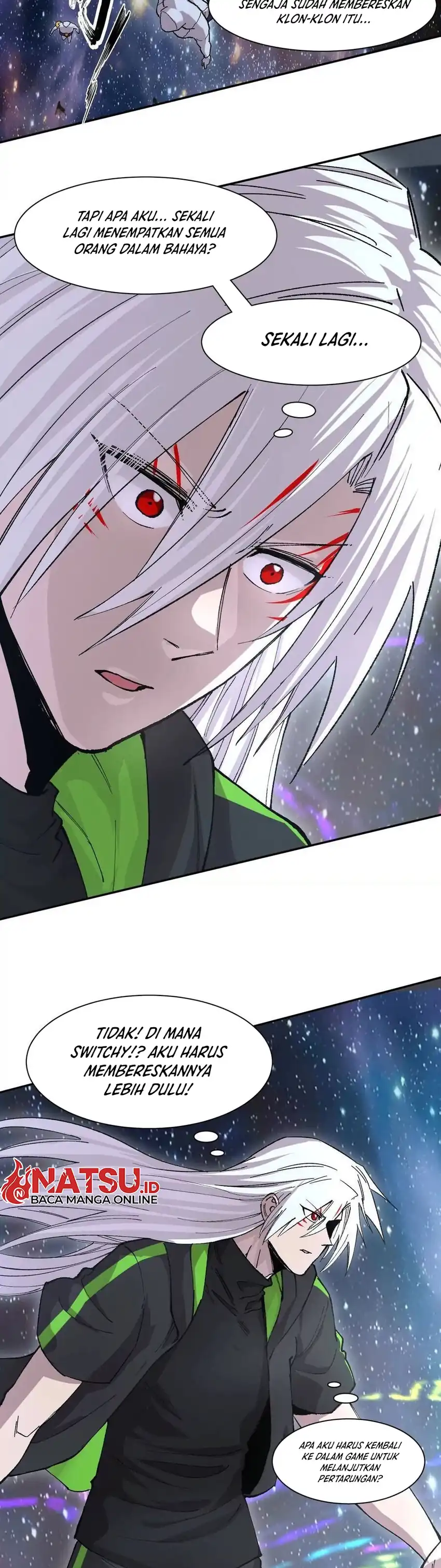 Mr. Zombie Chapter 191 - Page 21