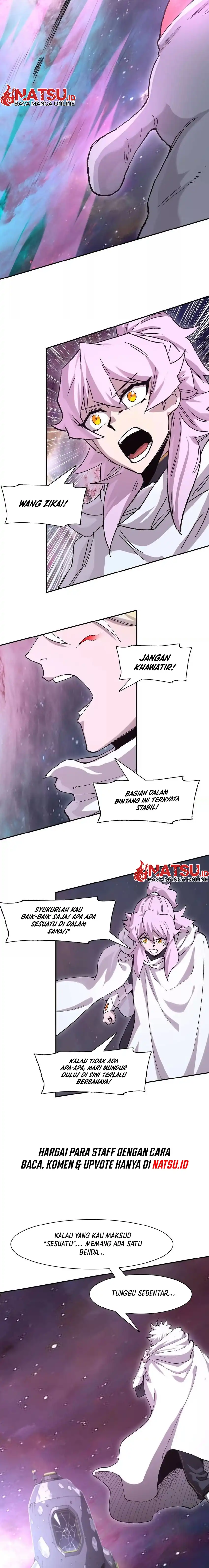 Mr. Zombie Chapter 191 - Page 4