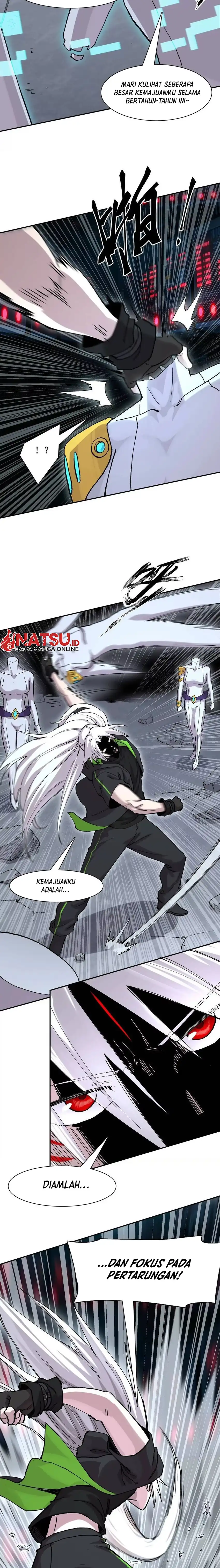 Mr. Zombie Chapter 191 - Page 8
