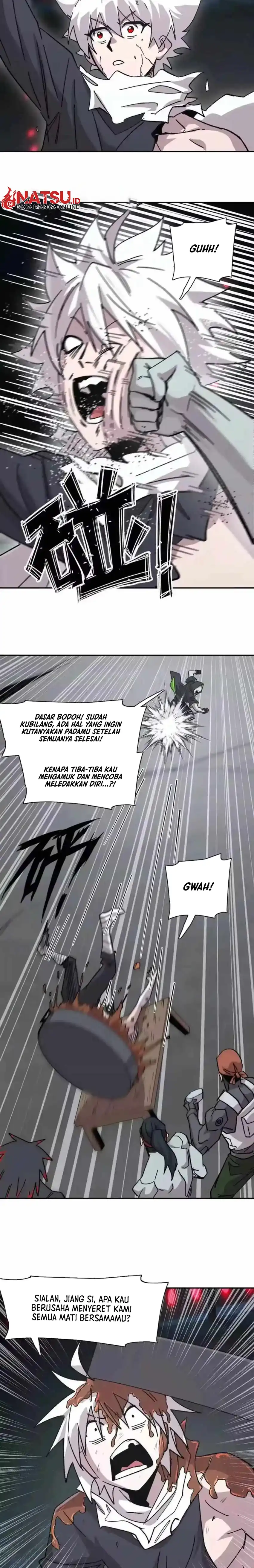 Mr. Zombie Chapter 192 - Page 11