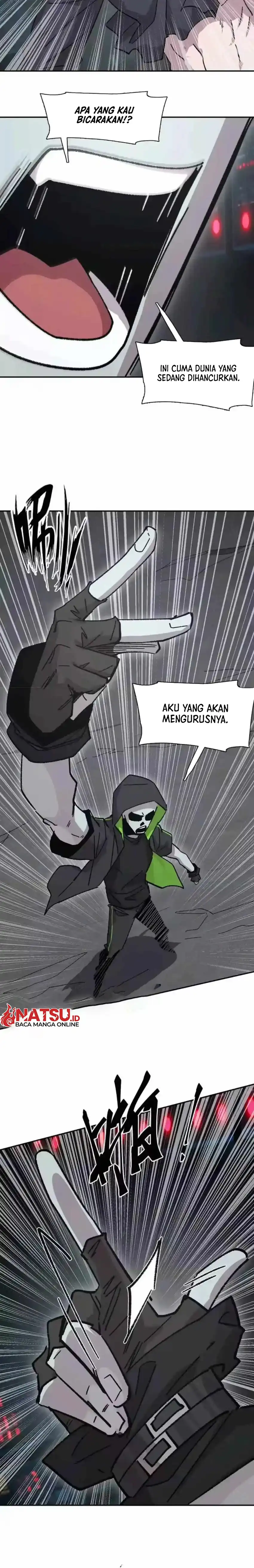 Mr. Zombie Chapter 192 - Page 12