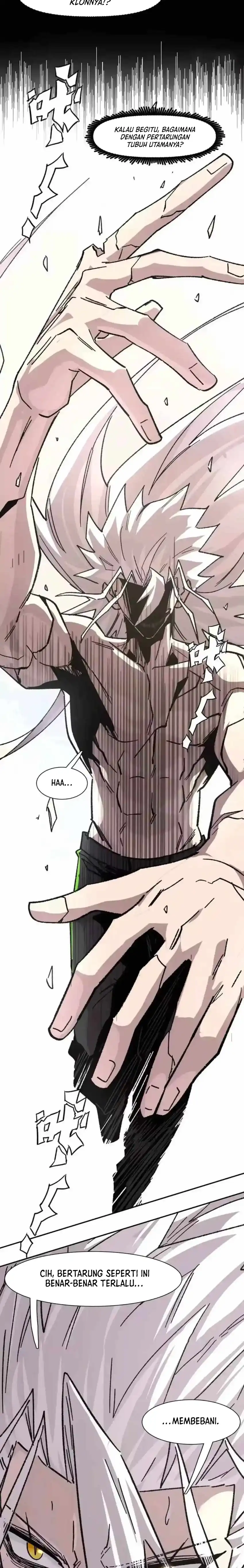 Mr. Zombie Chapter 192 - Page 17