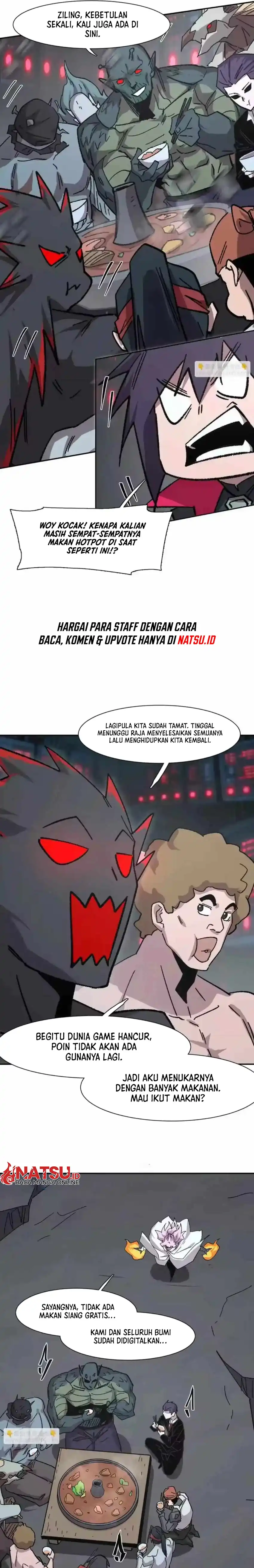 Mr. Zombie Chapter 192 - Page 7