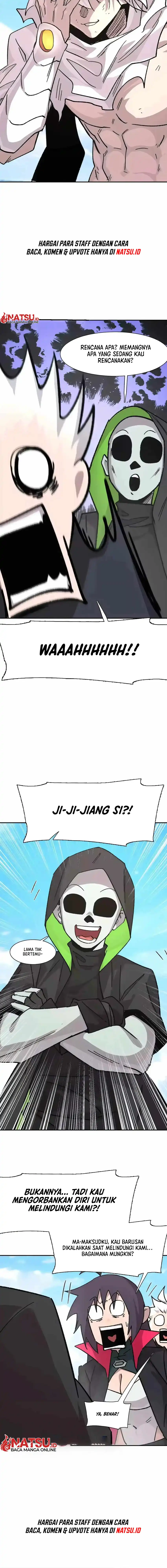 Mr. Zombie Chapter 193 - Page 3