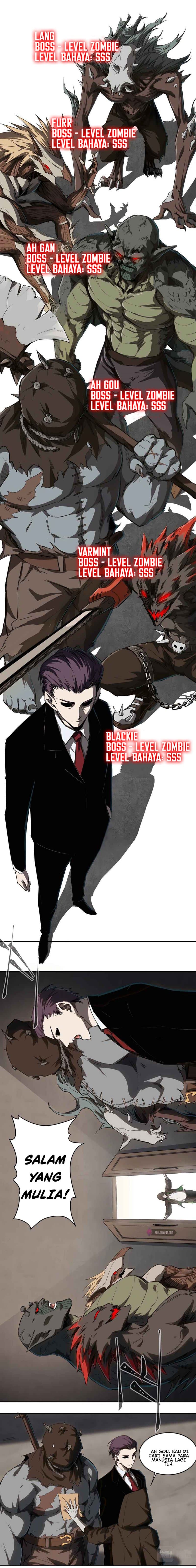 Baca Mr. Zombie - Chapter 2 halaman 12