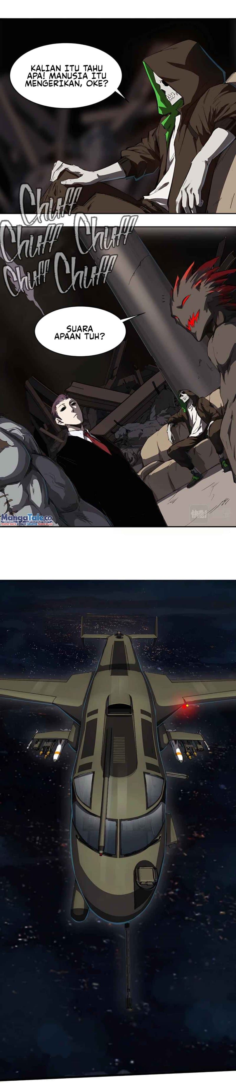 Baca Mr. Zombie - Chapter 2 halaman 14