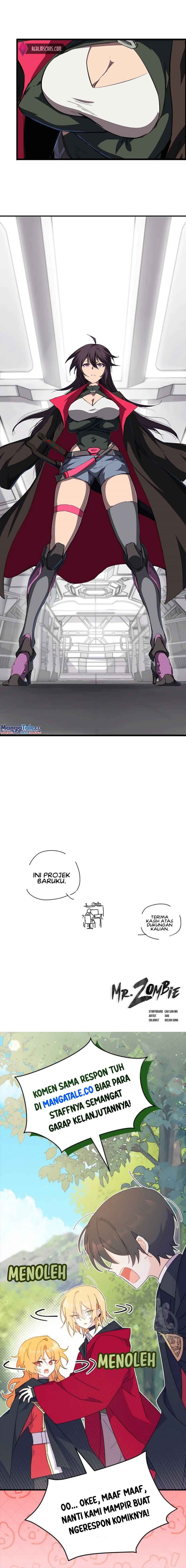 Baca Mr. Zombie - Chapter 2 halaman 15