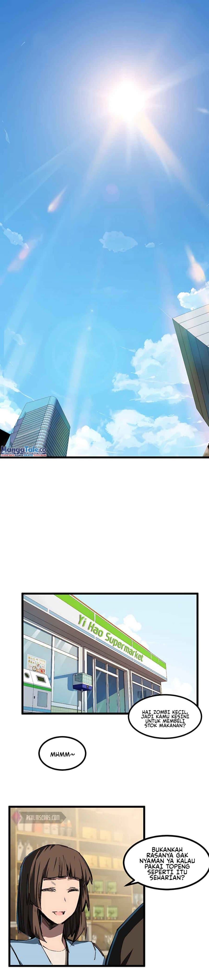 Baca Mr. Zombie - Chapter 2 halaman 2