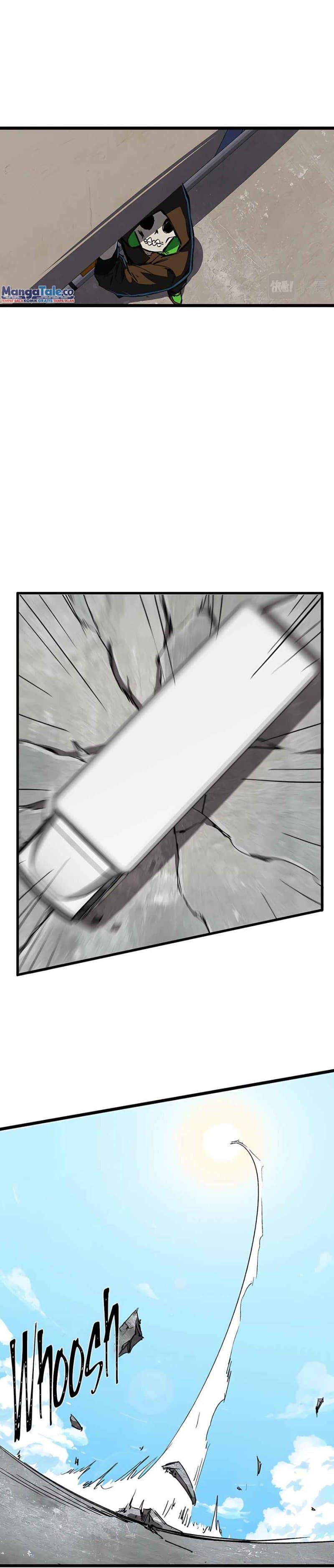 Baca Mr. Zombie - Chapter 2 halaman 6