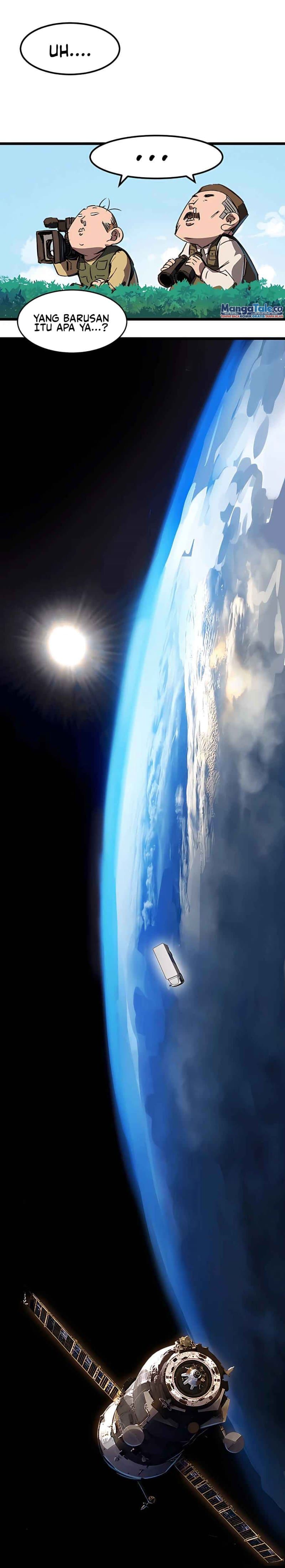 Baca Mr. Zombie - Chapter 2 halaman 7