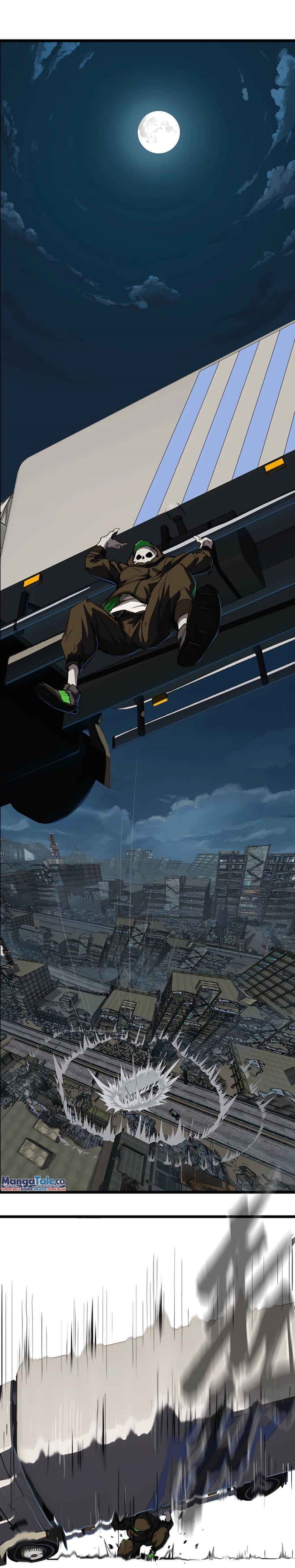 Baca Mr. Zombie - Chapter 2 halaman 9