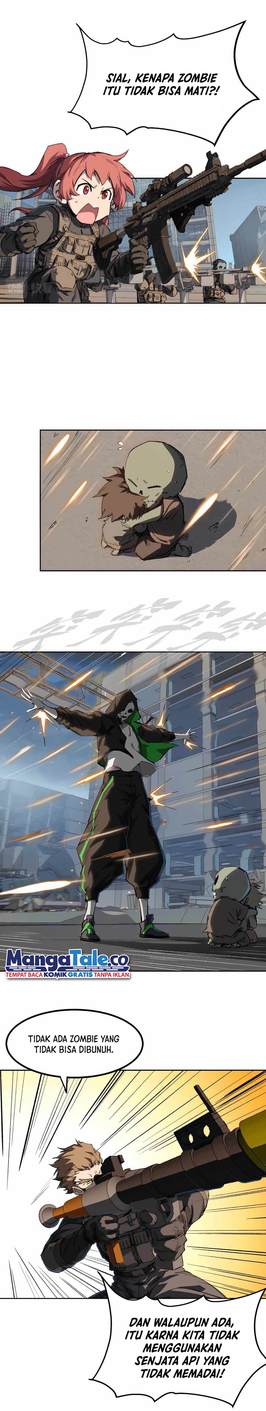 Baca Mr. Zombie - Chapter 3 halaman 10