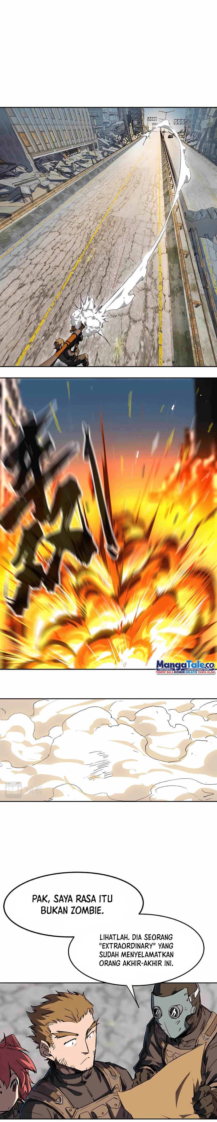 Baca Mr. Zombie - Chapter 3 halaman 11