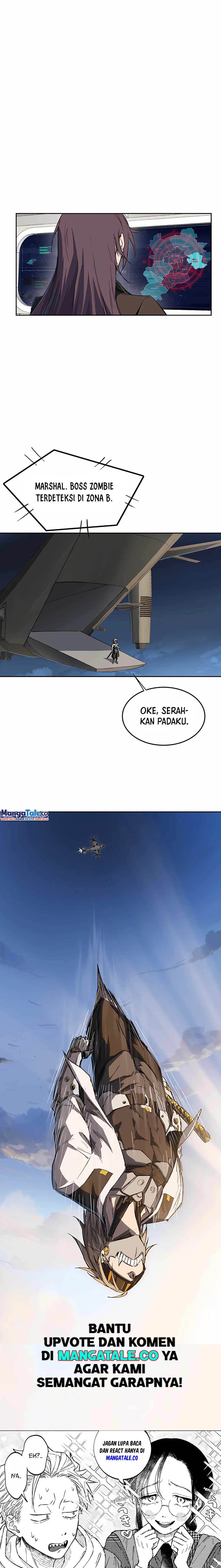 Baca Mr. Zombie - Chapter 3 halaman 13