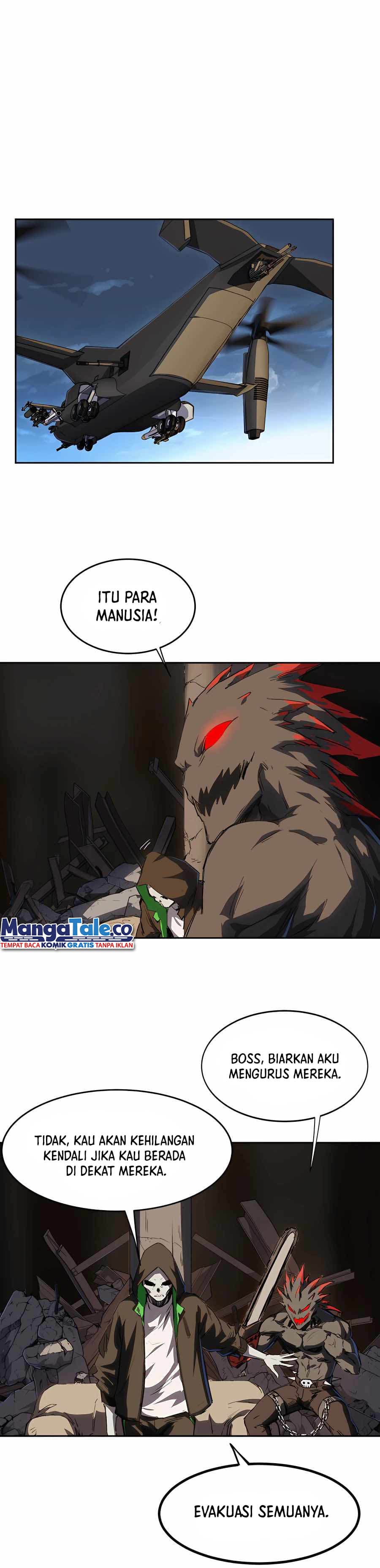 Baca Mr. Zombie - Chapter 3 halaman 3