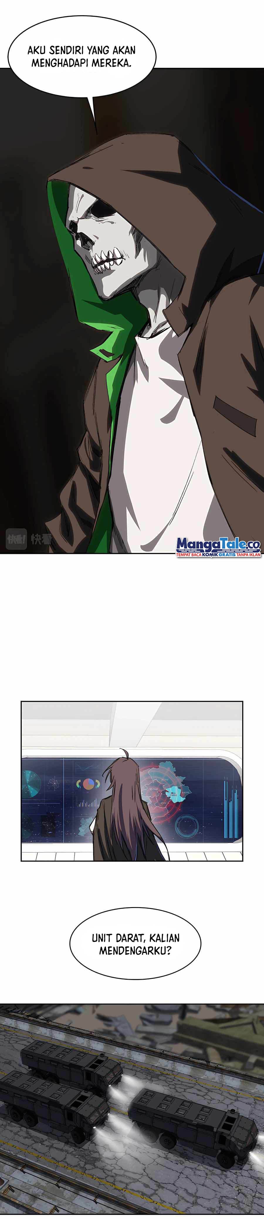 Baca Mr. Zombie - Chapter 3 halaman 4