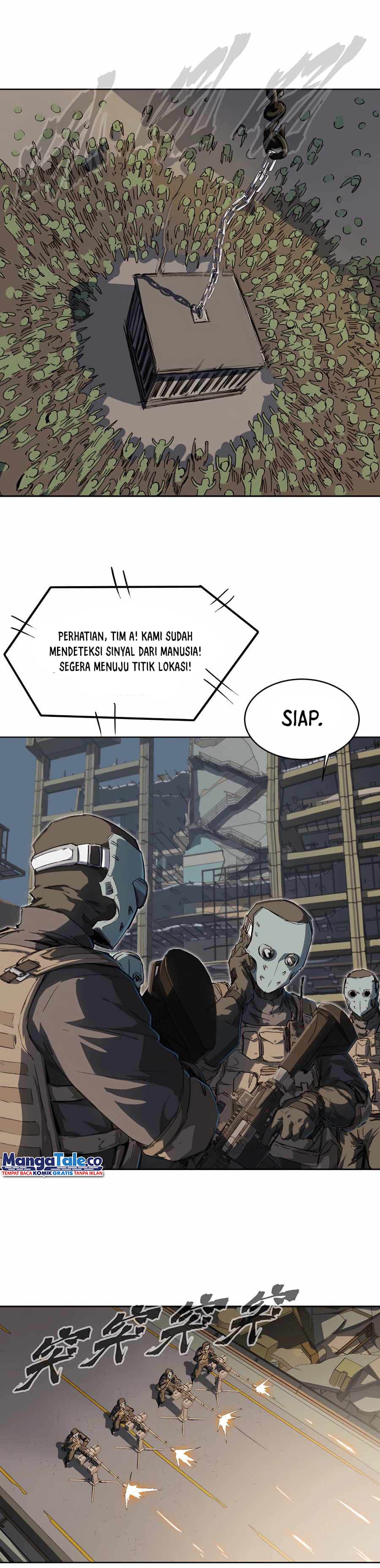 Baca Mr. Zombie - Chapter 3 halaman 9