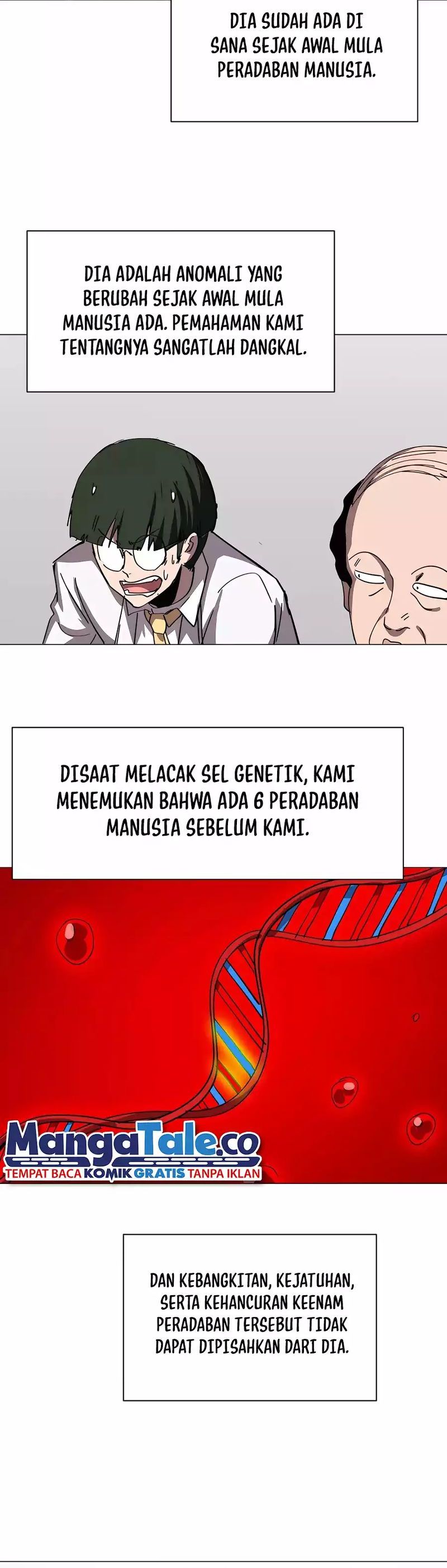 Baca Mr. Zombie - Chapter 94 halaman 10