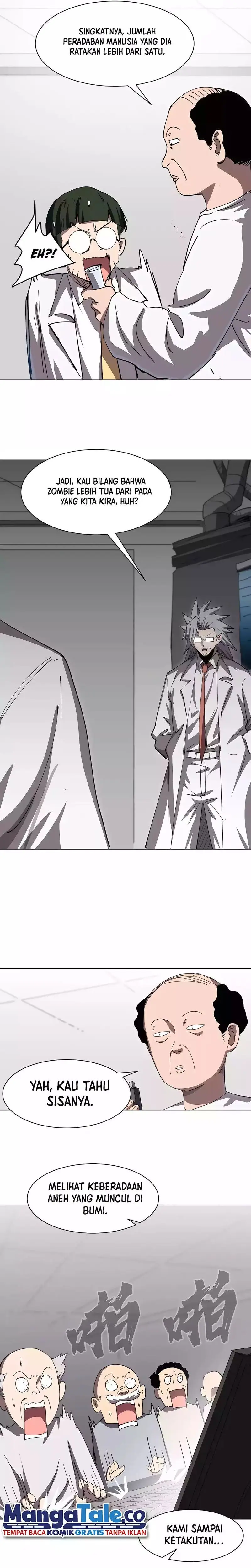Baca Mr. Zombie - Chapter 94 halaman 11