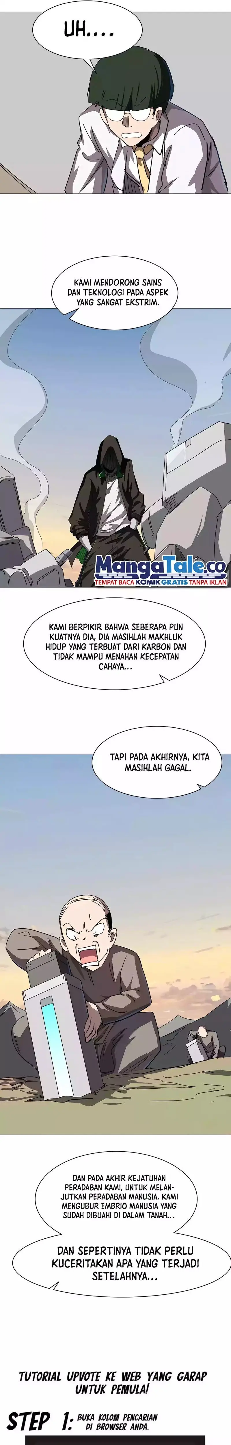 Baca Mr. Zombie - Chapter 94 halaman 13