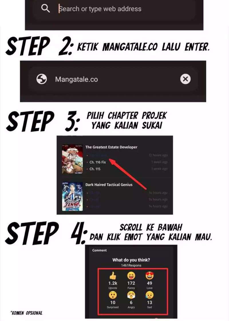 Baca Mr. Zombie - Chapter 94 halaman 14