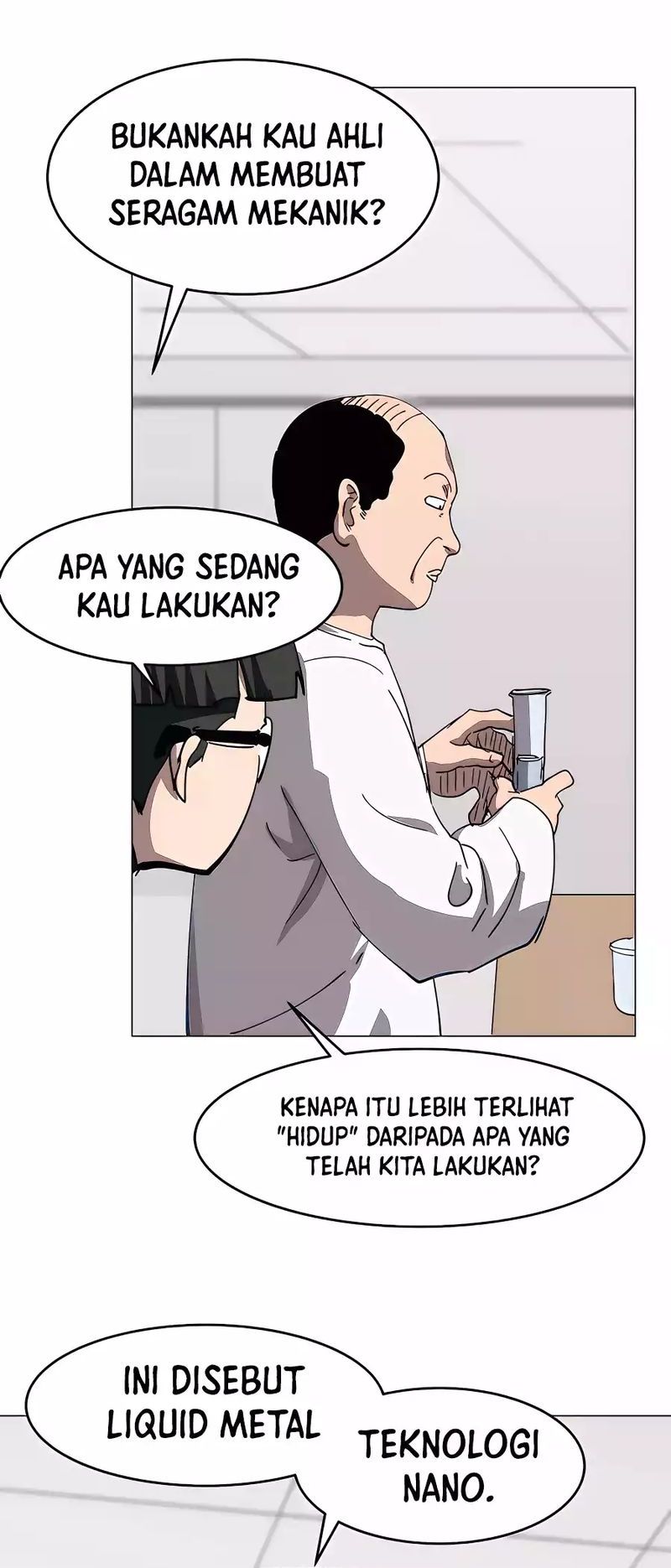 Baca Mr. Zombie - Chapter 94 halaman 2
