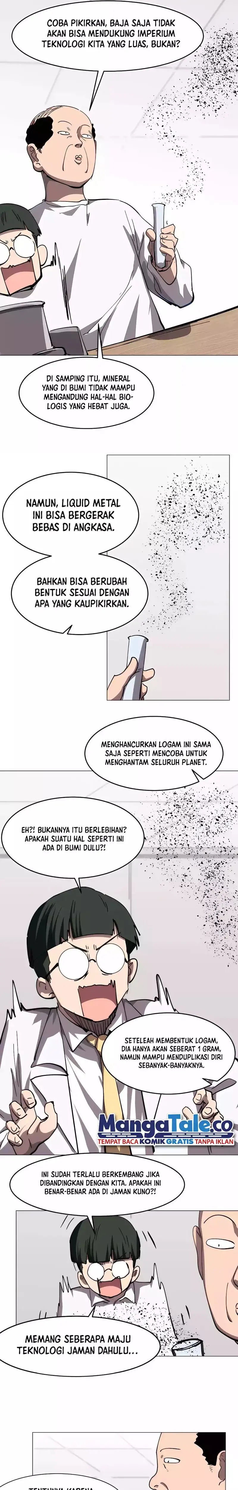 Baca Mr. Zombie - Chapter 94 halaman 3