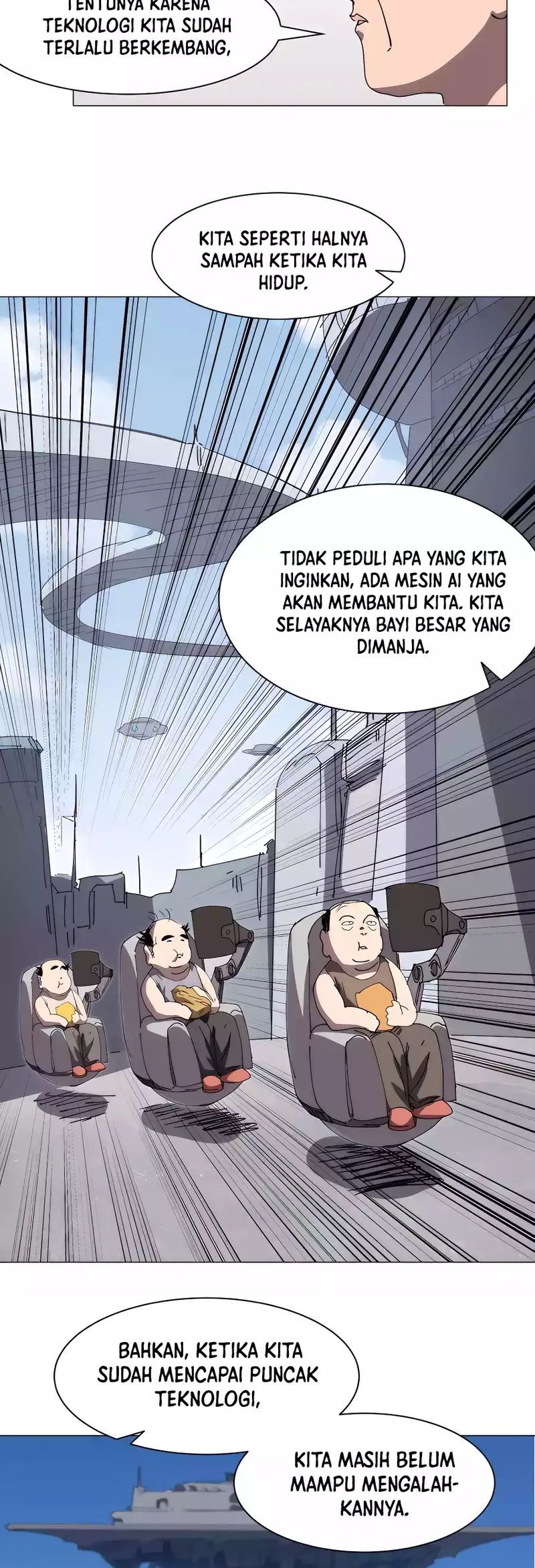 Baca Mr. Zombie - Chapter 94 halaman 4