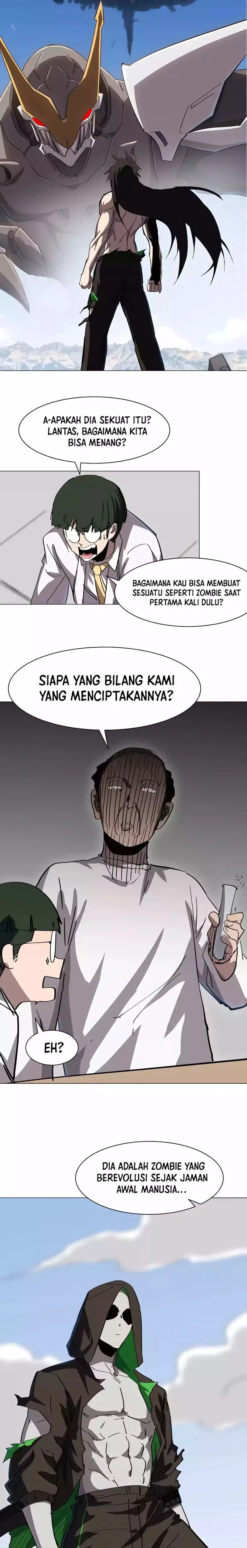 Baca Mr. Zombie - Chapter 94 halaman 5