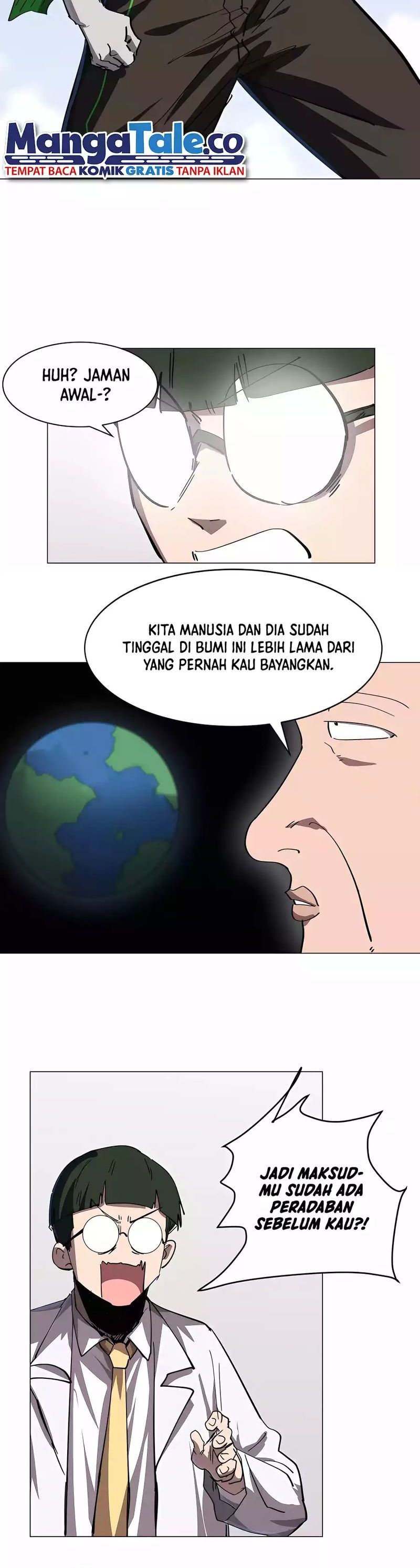 Baca Mr. Zombie - Chapter 94 halaman 6