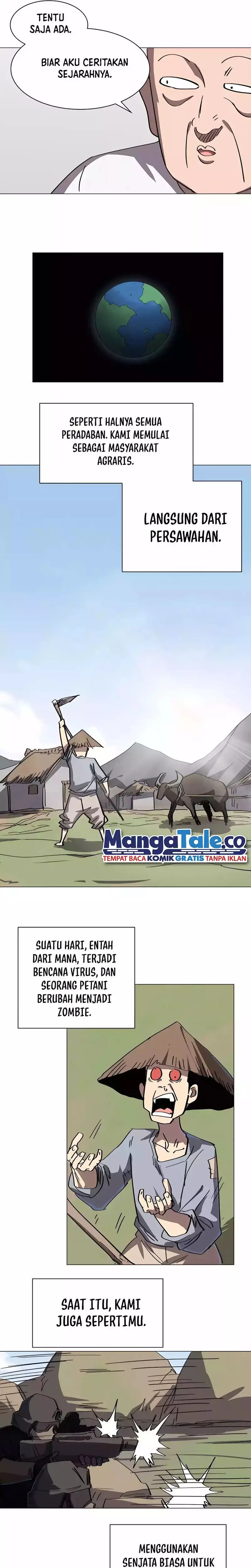 Baca Mr. Zombie - Chapter 94 halaman 7