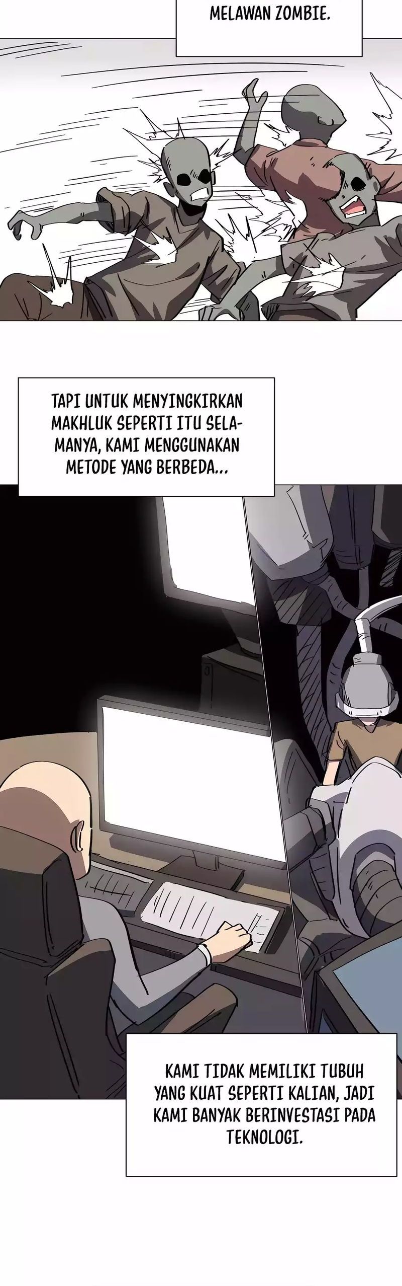 Baca Mr. Zombie - Chapter 94 halaman 8