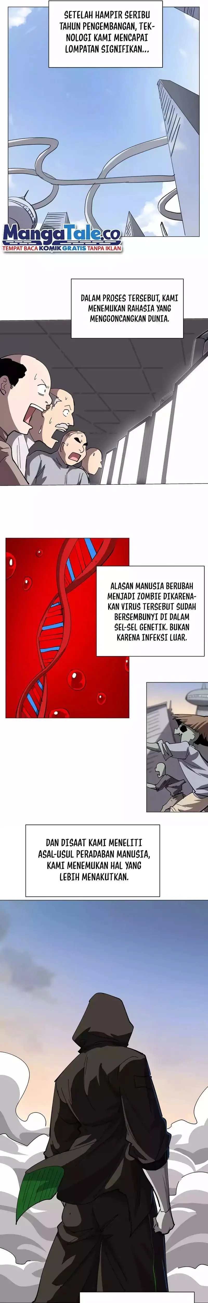 Baca Mr. Zombie - Chapter 94 halaman 9