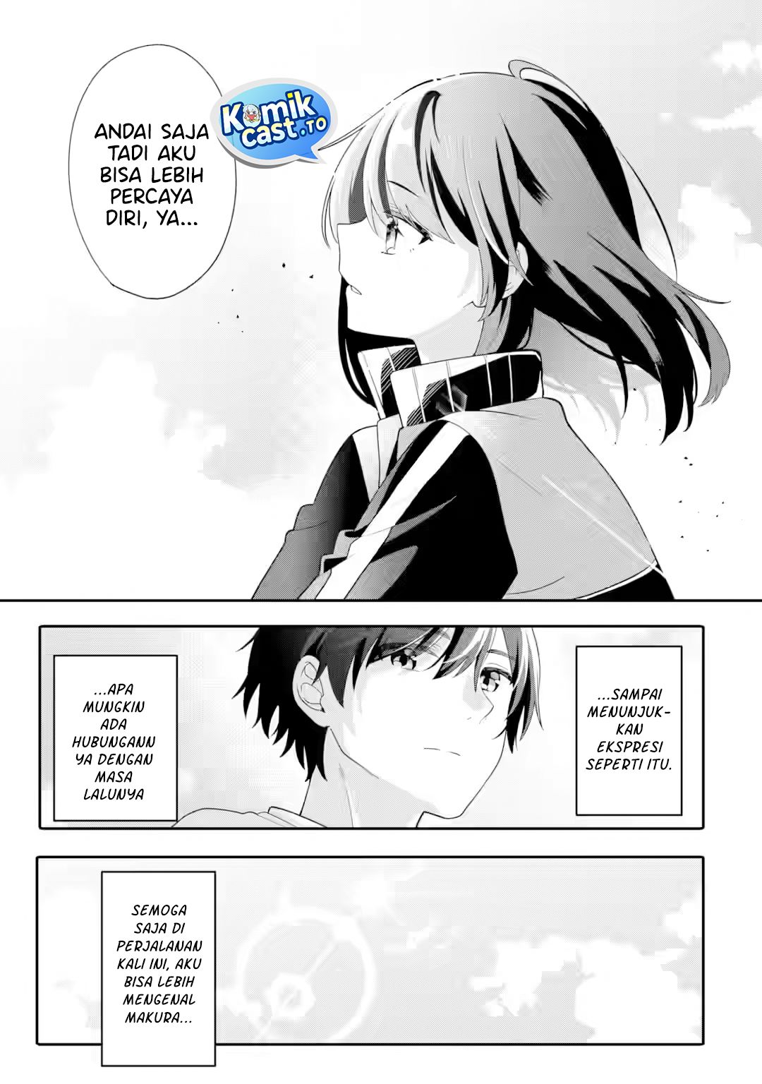 Muboubi Kawaii Pajama Sugata no Bishoujo to Heya de Futarikiri Chapter 11 - Page 10
