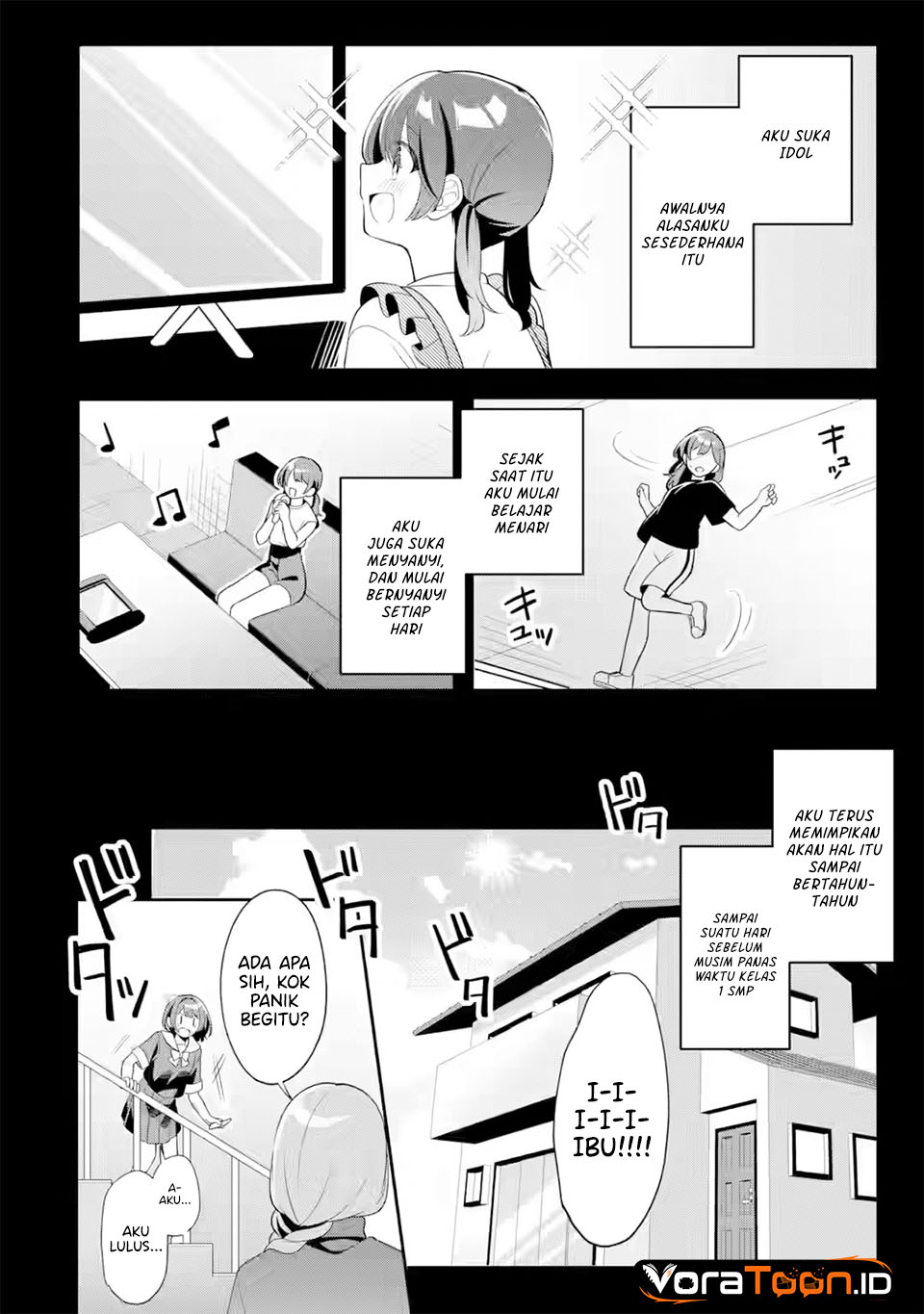 Muboubi Kawaii Pajama Sugata no Bishoujo to Heya de Futarikiri Chapter 12 - Page 13