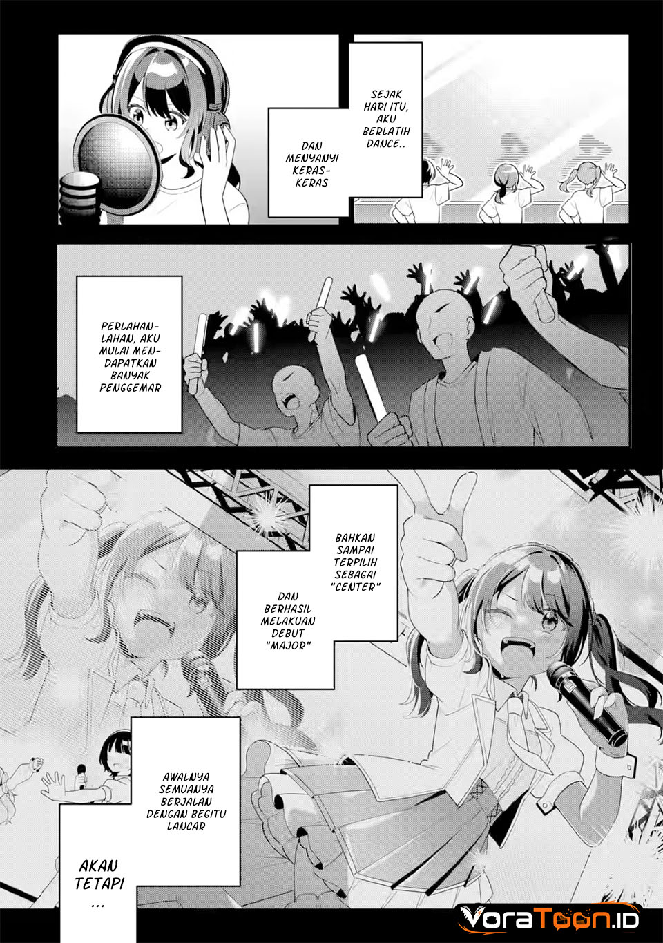 Muboubi Kawaii Pajama Sugata no Bishoujo to Heya de Futarikiri Chapter 12 - Page 15