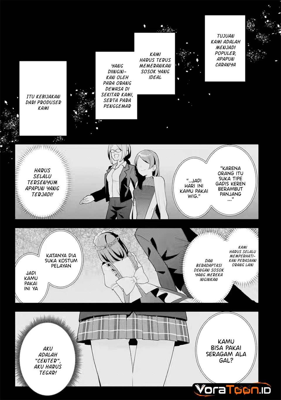 Muboubi Kawaii Pajama Sugata no Bishoujo to Heya de Futarikiri Chapter 12 - Page 16