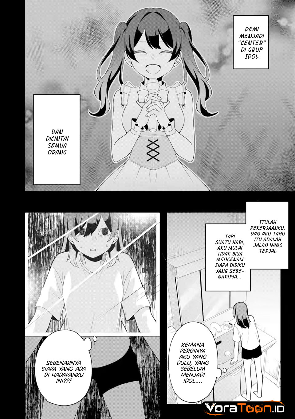Muboubi Kawaii Pajama Sugata no Bishoujo to Heya de Futarikiri Chapter 12 - Page 17