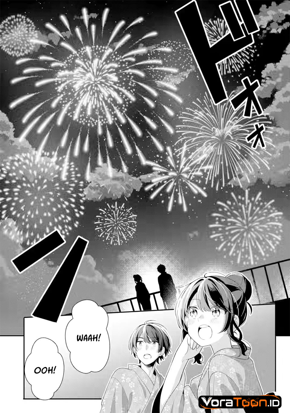 Muboubi Kawaii Pajama Sugata no Bishoujo to Heya de Futarikiri Chapter 12 - Page 29