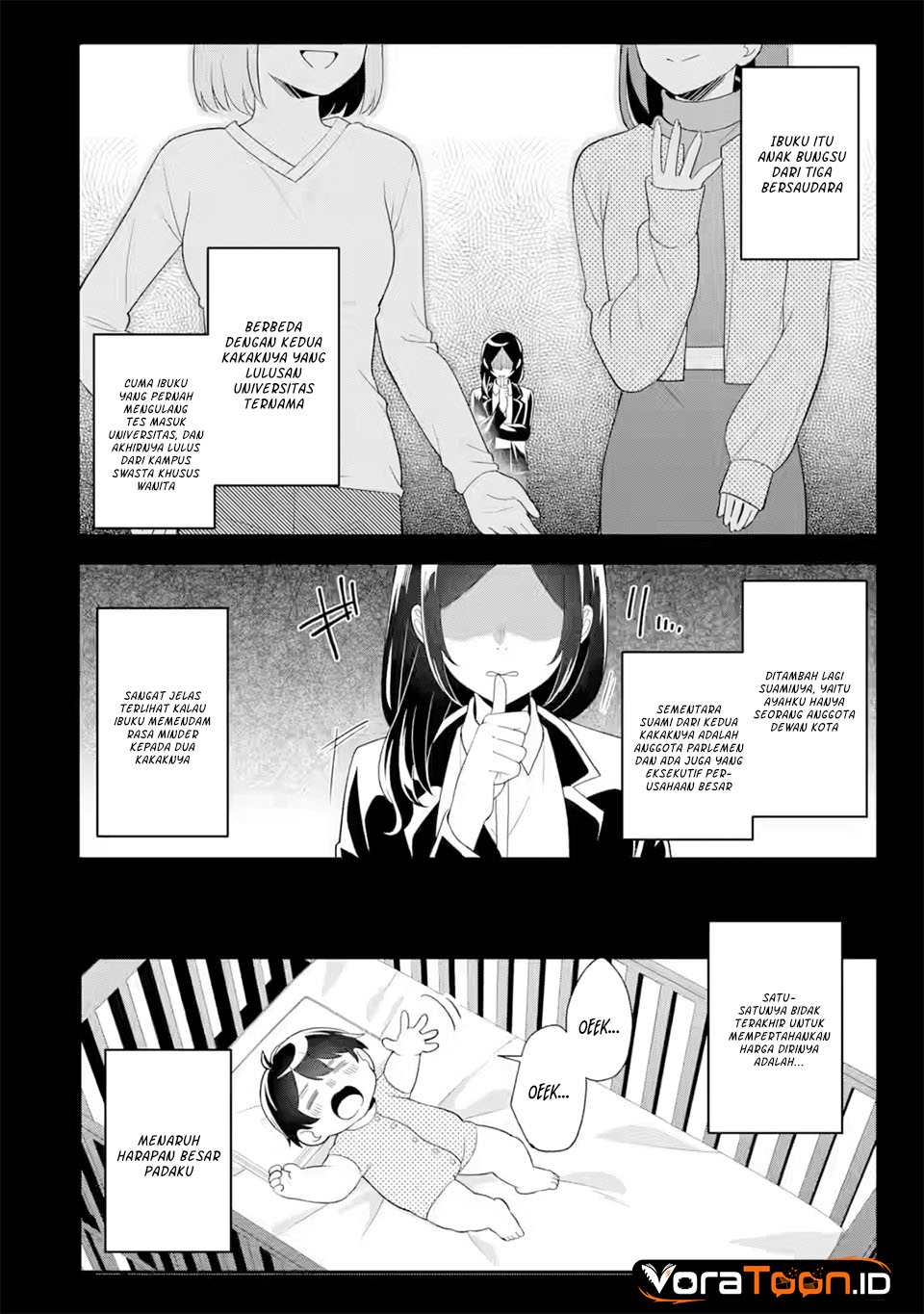 Muboubi Kawaii Pajama Sugata no Bishoujo to Heya de Futarikiri Chapter 12 - Page 31