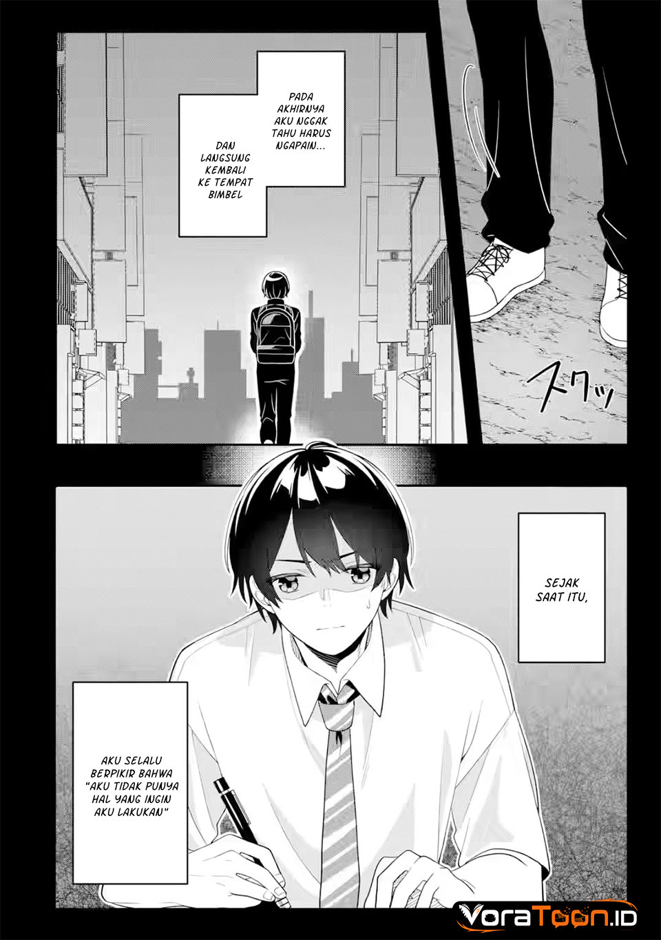 Muboubi Kawaii Pajama Sugata no Bishoujo to Heya de Futarikiri Chapter 12 - Page 35