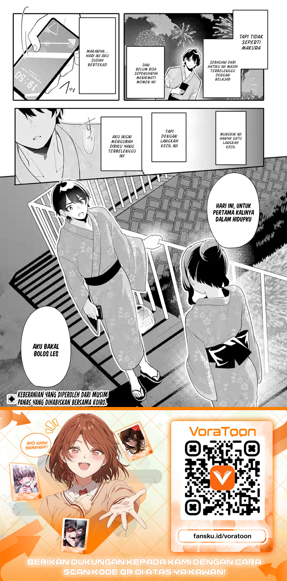 Muboubi Kawaii Pajama Sugata no Bishoujo to Heya de Futarikiri Chapter 12 - Page 39