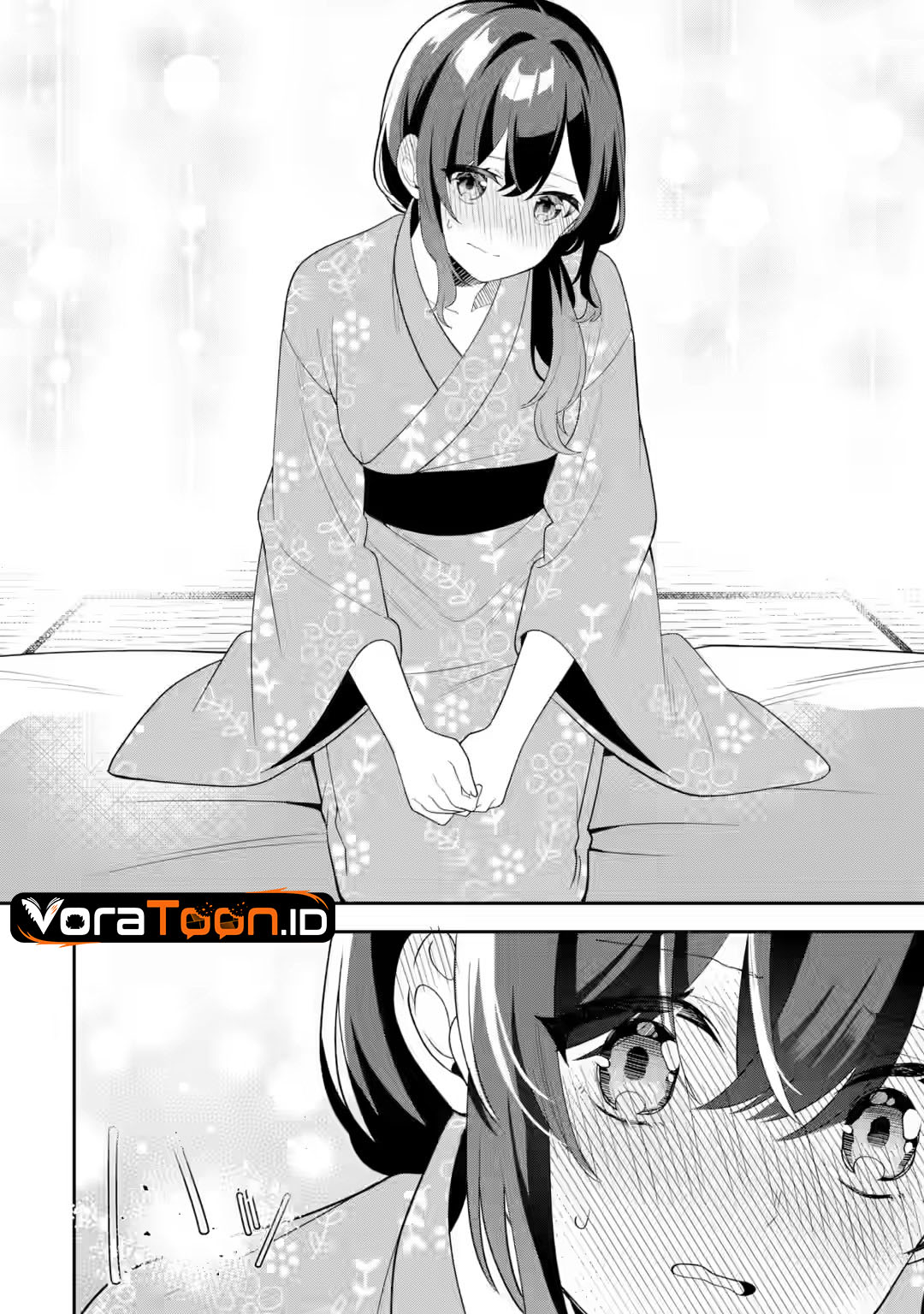 Muboubi Kawaii Pajama Sugata no Bishoujo to Heya de Futarikiri Chapter 13 - Page 29