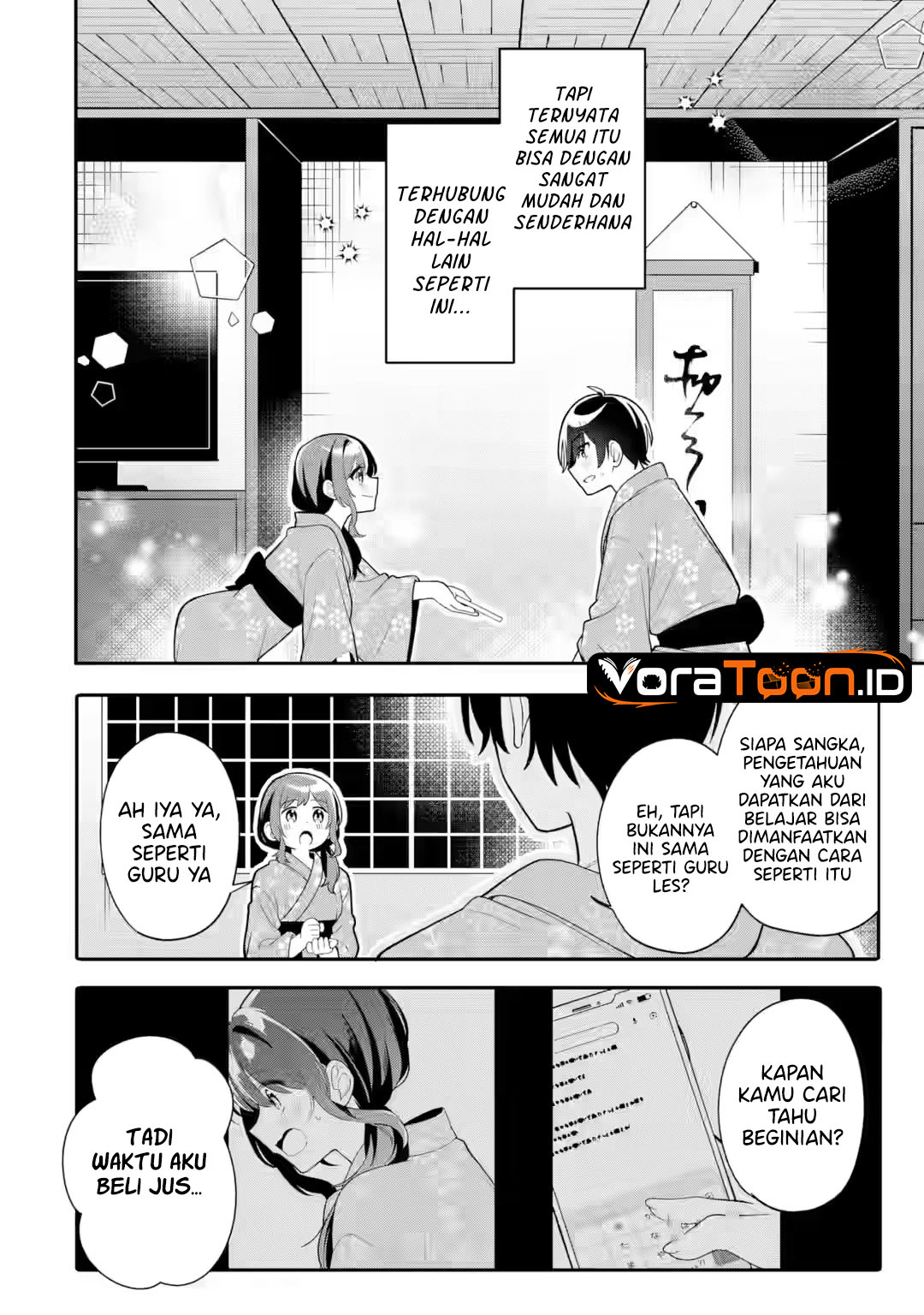 Muboubi Kawaii Pajama Sugata no Bishoujo to Heya de Futarikiri Chapter 13 - Page 37