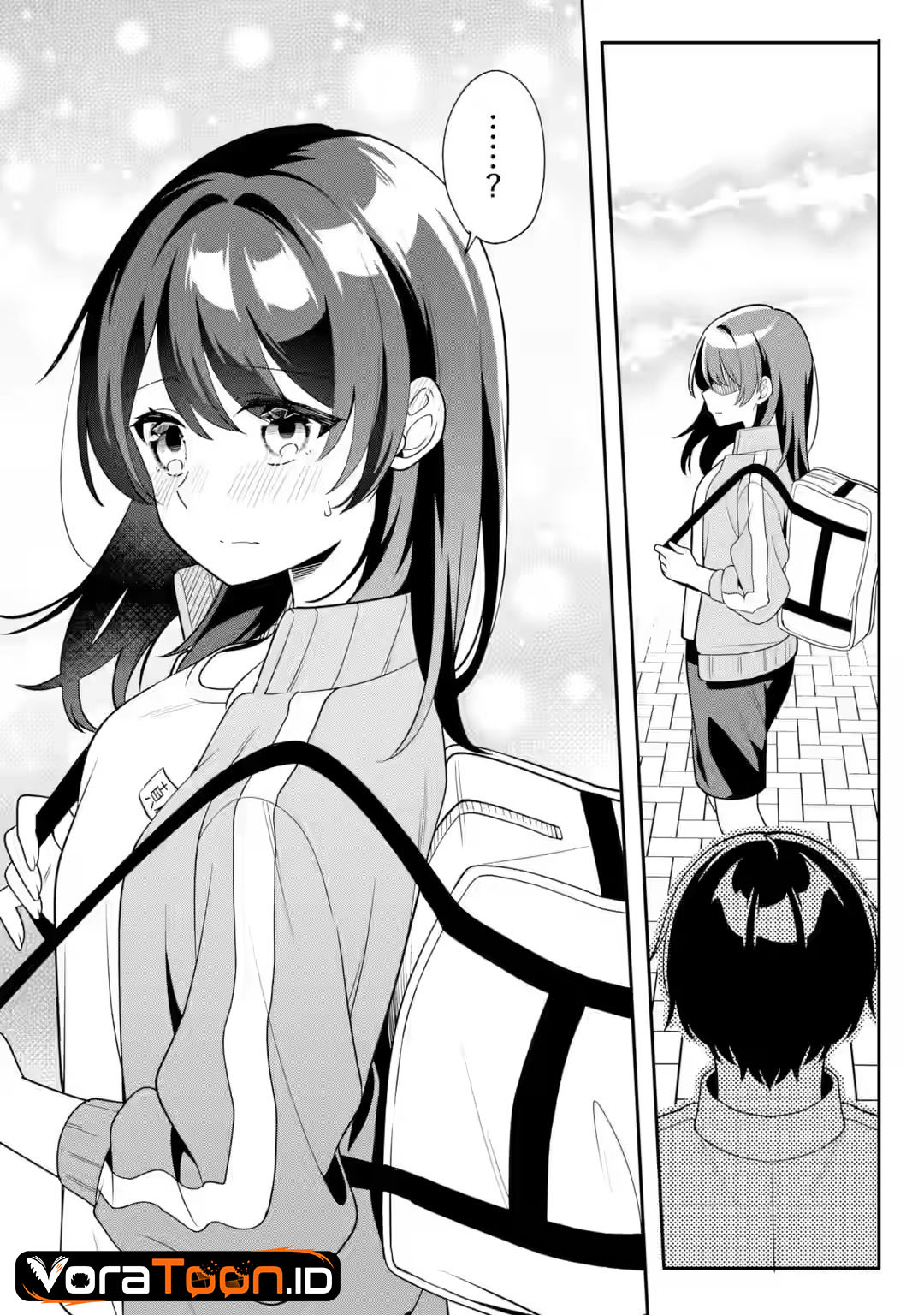 Muboubi Kawaii Pajama Sugata no Bishoujo to Heya de Futarikiri Chapter 14 - Page 29