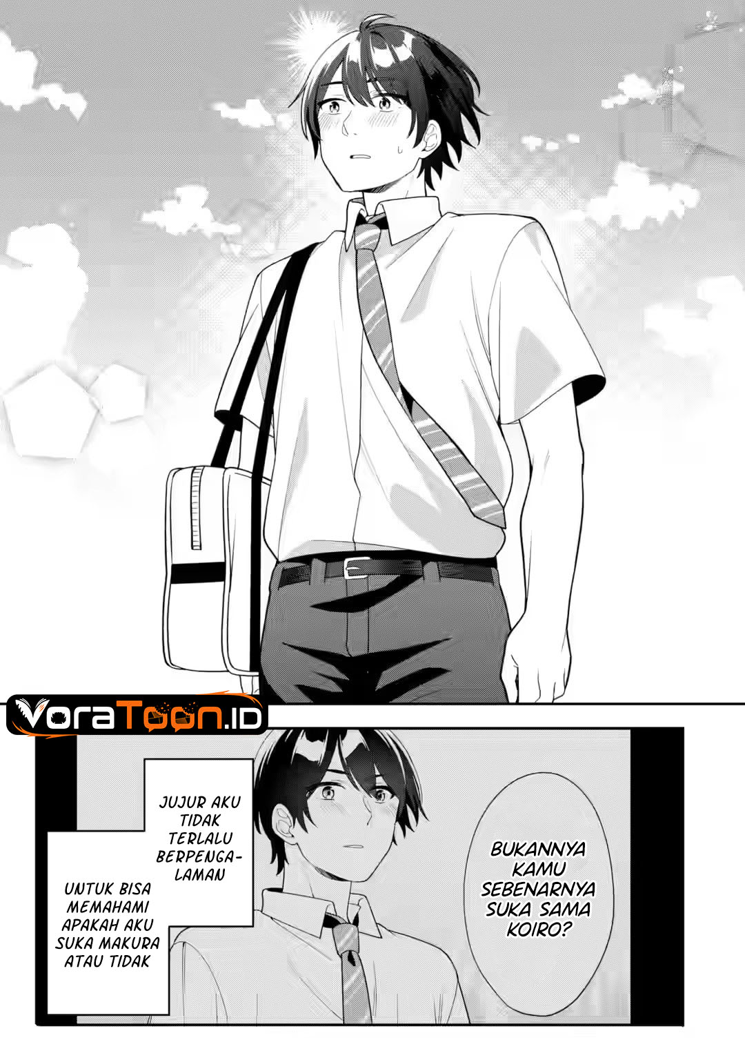Muboubi Kawaii Pajama Sugata no Bishoujo to Heya de Futarikiri Chapter 14 - Page 30
