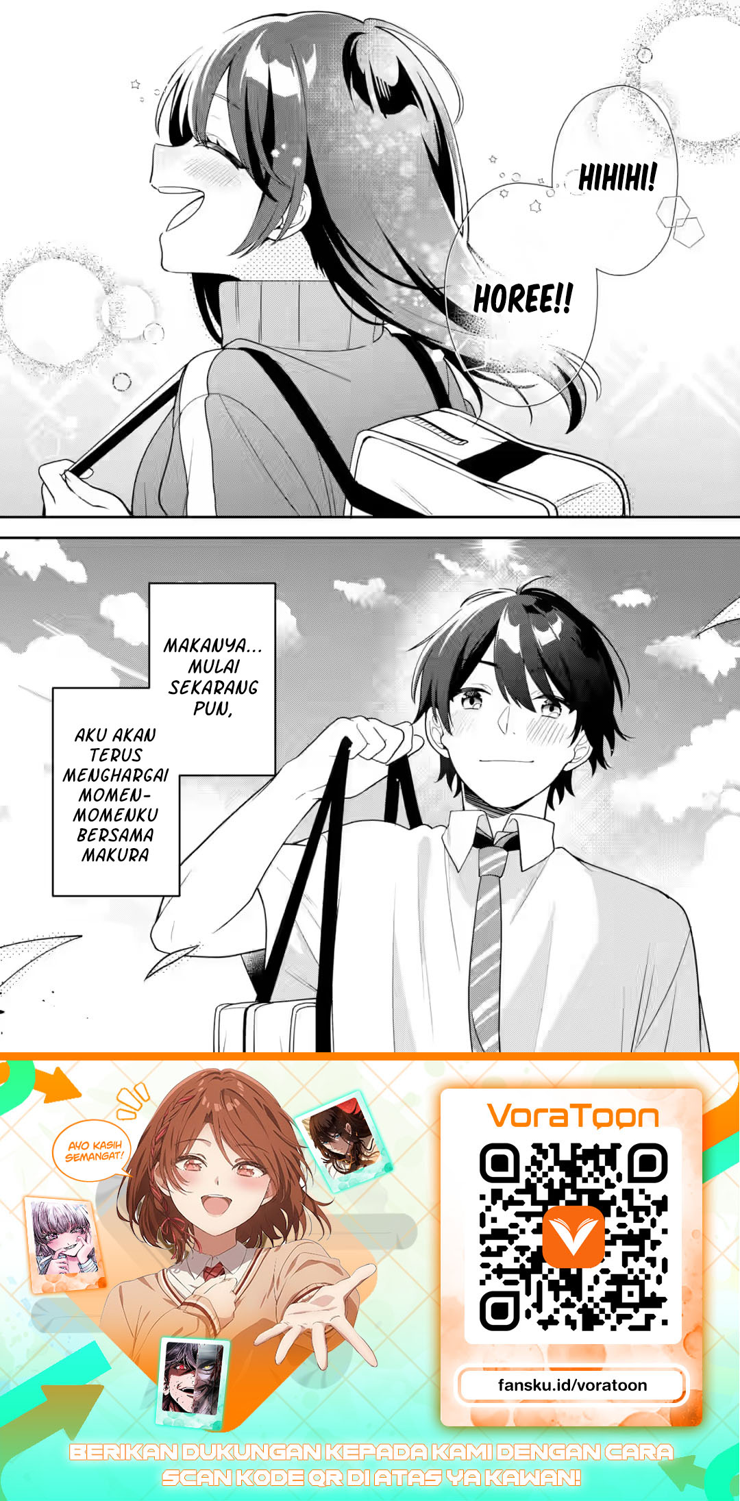 Muboubi Kawaii Pajama Sugata no Bishoujo to Heya de Futarikiri Chapter 14 - Page 32