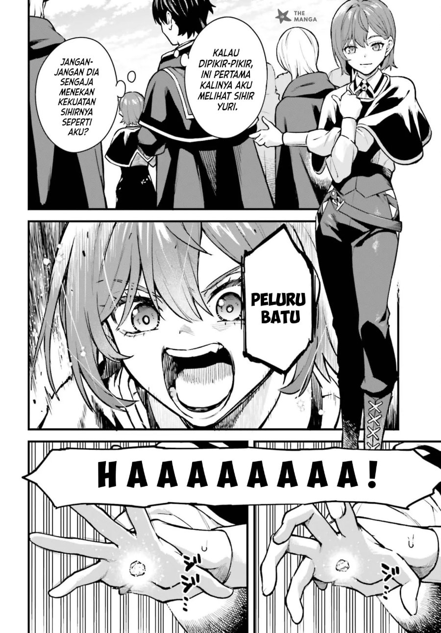 Mugen no Majutsu Shi Maryoku Nashi de Heimin no Ko to Hakugai Sareta Ore. Jitsuha Mugen no Maryoku Mochi Chapter 10 - Page 13