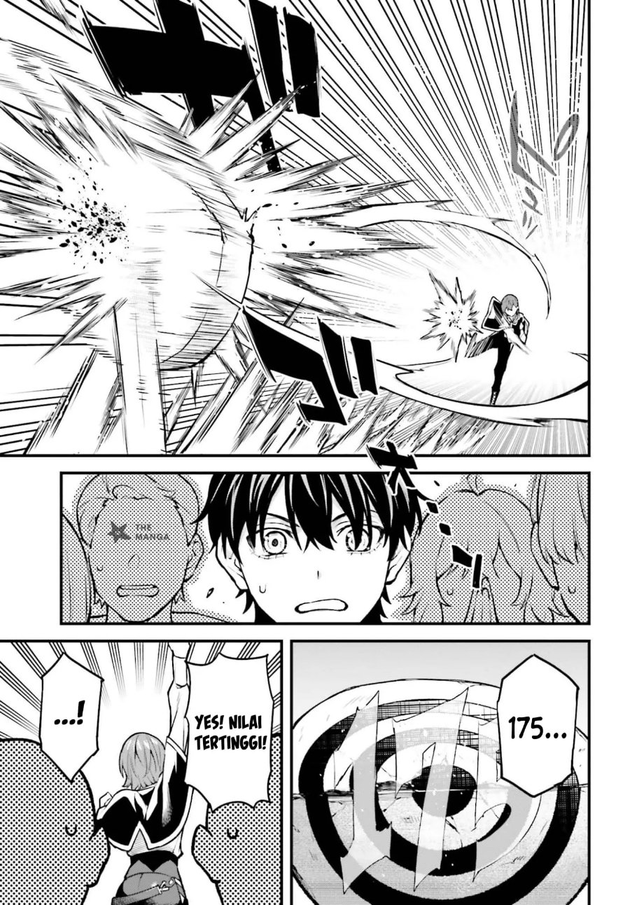Mugen no Majutsu Shi Maryoku Nashi de Heimin no Ko to Hakugai Sareta Ore. Jitsuha Mugen no Maryoku Mochi Chapter 10 - Page 16