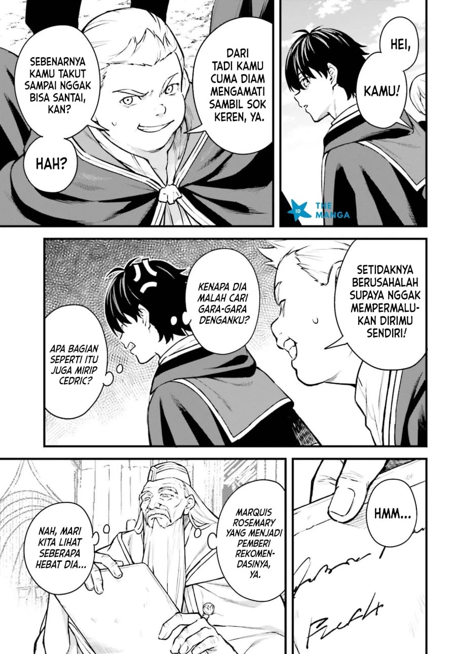 Mugen no Majutsu Shi Maryoku Nashi de Heimin no Ko to Hakugai Sareta Ore. Jitsuha Mugen no Maryoku Mochi Chapter 10 - Page 18